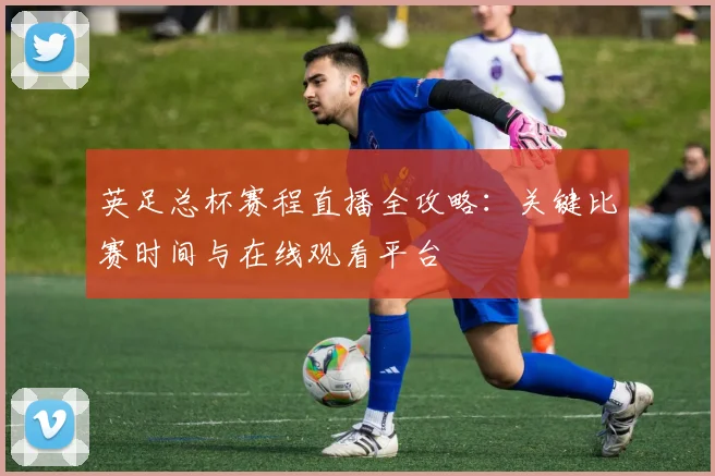 英足总杯赛程直播全攻略:关键比赛时间与在线观看平台