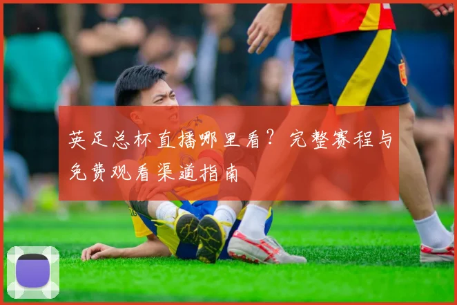 英足总杯直播哪里看?完整赛程与免费观看渠道指南